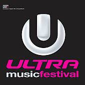 Ultra Music Festival 02 CD, Feb 2008, Ultra Records