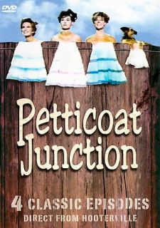 Petticoat Junction   Four Classic Episodes on DVD DVD, 2003