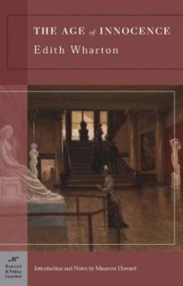 The Age of Innocence by Edith Wharton 2012, Paperback