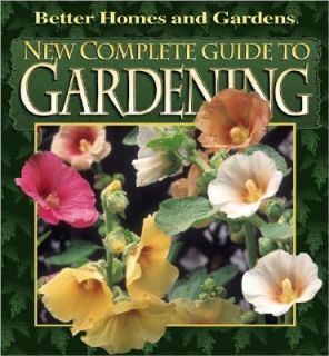   and Better Homes and Gardens Editors 1997, Hardcover, Revised