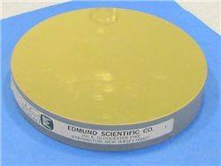Edmund Scientific Optical Mirror 6 Diameter