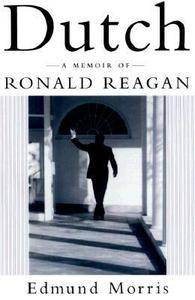 Dutch A Memoir of Ronald Reagan by Edmund Morris 1999, Cassette 