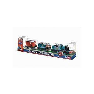 Fisher Price T9050 Thomas the Train TrackMaster Ferdinand the Logging 