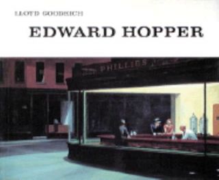 Edward Hopper by Lloyd Goodrich (1993, H