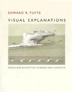   , Evidence and Narrative by Edward R. Tufte 1997, Hardcover