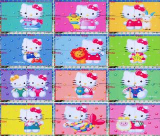 H01012 China phone cards Hello Kitty Zodiac puzzle 48pc