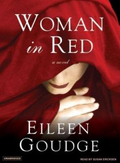 Woman in Red by Eileen Goudge 2007, CD, Unabridged