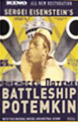 Battleship Potemkin DVD, 2007, 2 Disc Set