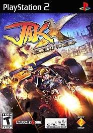 Jak X Combat Racing Complete (Sony PlayStation 2, 2005)