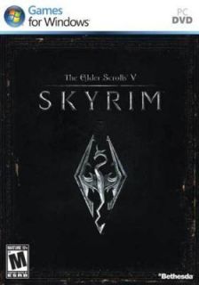 The Elder Scrolls V Skyrim (PC, 2011)Preloaded
