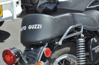 New Moto Guzzi Eldorado Ambassador Pillion Seat