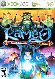 Kameo Elements of Power Xbox 360, 2005