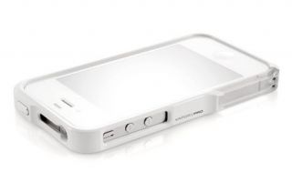 Element Case Vapor Pro iPhone 4/4S   ***White Edition***