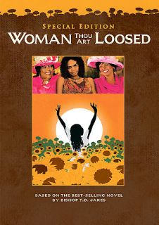 Woman, Thou Art Loosed DVD, 2006, Collectors Edition Full Frame 