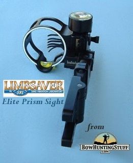 Limbsaver Elite Prism   Split Limb Bow Accessory Kit