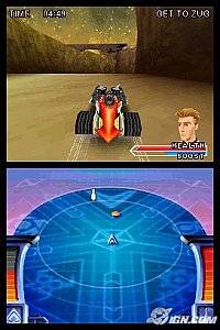 Hot Wheels Battle Force 5 Nintendo DS, 2009