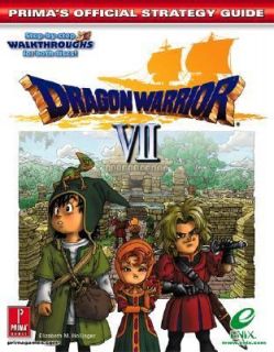 Dragon Warrior Vol. VII by Elizabeth M. Hollinger 2001, Paperback 