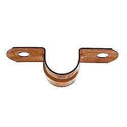Elkhart Products 120 3/4  Copper Pipe Straps 5 Pack