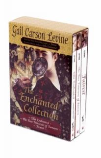 The Enchanted Collection Box Set Ella Enchanted, the Two Princesses of 