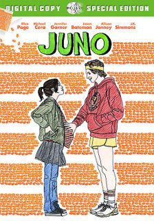 Juno DVD, 2008, 2 Disc Set
