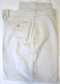 Newly listed PERRY ELLIS Cottons   Mens Casual/Dress Pants size 38 X 