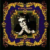 The One by Elton John Cassette, Jun 1992, MCA USA