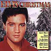 Elvis Christmas Album Import by Elvis Presley CD, Mar 1992, Special 