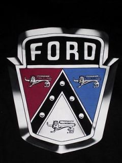 black ford emblem in Emblems