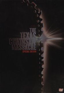The Texas Chainsaw Massacre (DVD, 2003, Special Edition; New Digital 