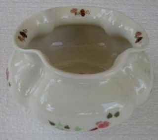 ZSOLNAY HUNGARY 19th C HUNGARIAN PORCELAIN BOWL New