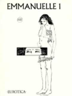 Emmanuelle Vol. 1 by Guido Crepax 1990, Paperback
