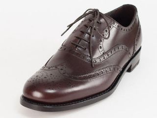 New 2012 Harris Dark Brown Shoes UK 7 US 8