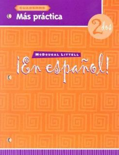 En Espanol Level 2 2000, Paperback