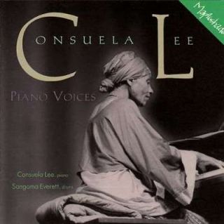 LEE,CONSUELA   PIANO VOICES [CD NEW]