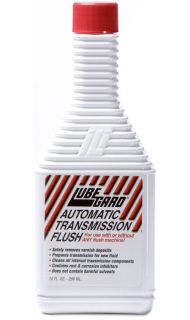 LUBEGARD Lube Gard Automatic Transmission Flush ATF