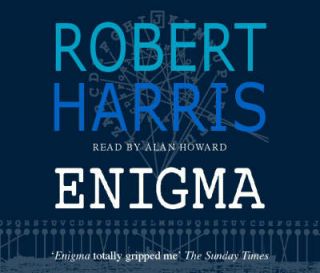Enigma by Robert Harris CD Audio, 2004
