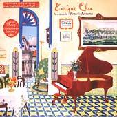 La Musica de Ernesto Lecuona by Enrique Piano Composer Chia CD, May 