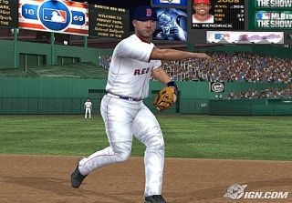 MLB 09 The Show Sony PlayStation 2, 2009