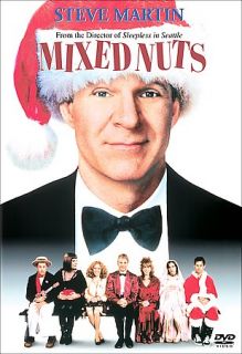 Mixed Nuts DVD, 2001