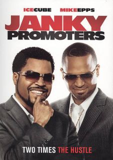 Janky Promoters DVD, 2009