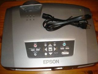 Epson Powerlite DLP projector , Model S1