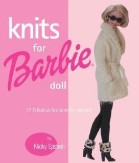   Fabulous Fashions for Knitting by Nicky Epstein 2004, Paperback