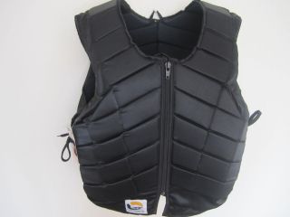 Brand New Horse Riding Body Protector With Extra Protection Code No 