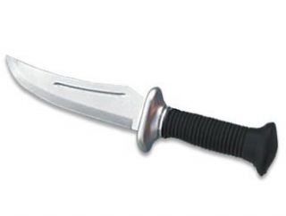 Training Equipment   Curved Rubber Knife