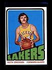 1970 KEITH ERICKSON L Lakers Vintage 120 mm Slide