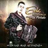 Con Las Pilas Activadas by Erik Estrada CD, May 2011, Del Records 