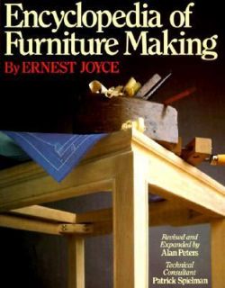 Encyclopedia of Furniture Making by Ernest Joyce 1989, Paperback 