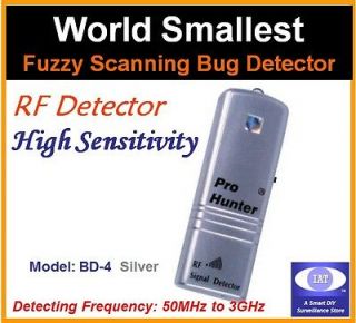   Wireless SPY GPS tracker, MINI Camera GSM, RF Bug Detector Lady Gift
