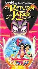 The Return of Jafar VHS, 1994
