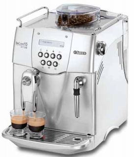 Saeco INCANTO DELUXE 2 Cups Espresso Machine